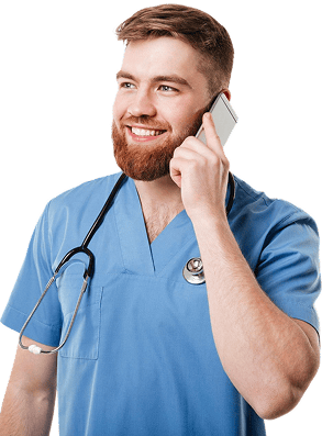کلینیک زخم مهرگان | درمان زخم دیابتی و بستر در کرج 40 contact us img